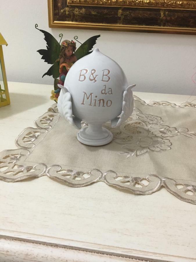 B&B Da Mino Grottaglie Esterno foto